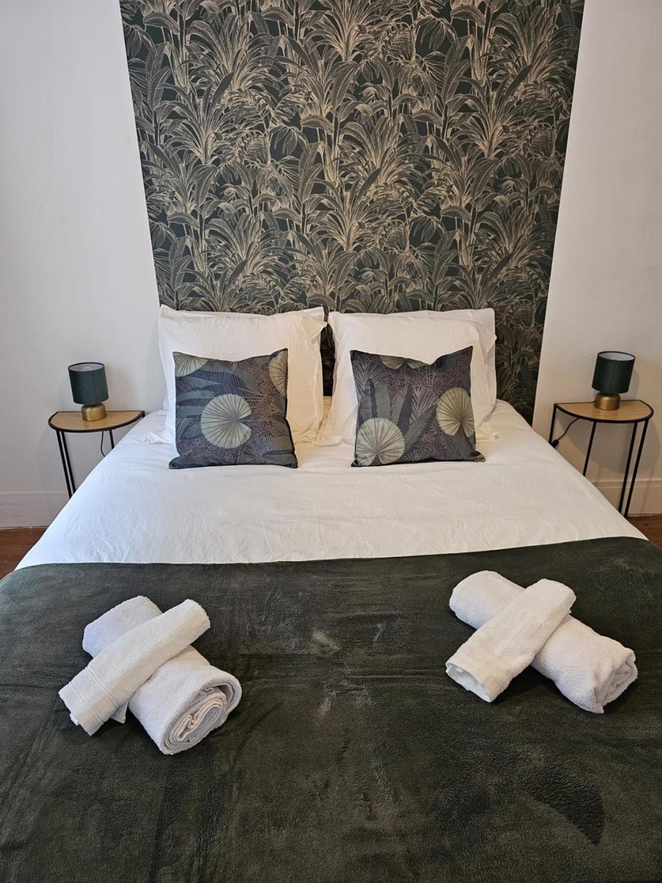 Beautiful 1 Bedroom Flat In Paris 17Th المظهر الخارجي الصورة